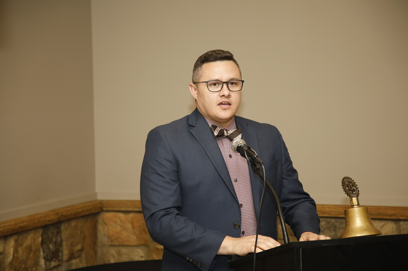 Rotary Banquet 2018